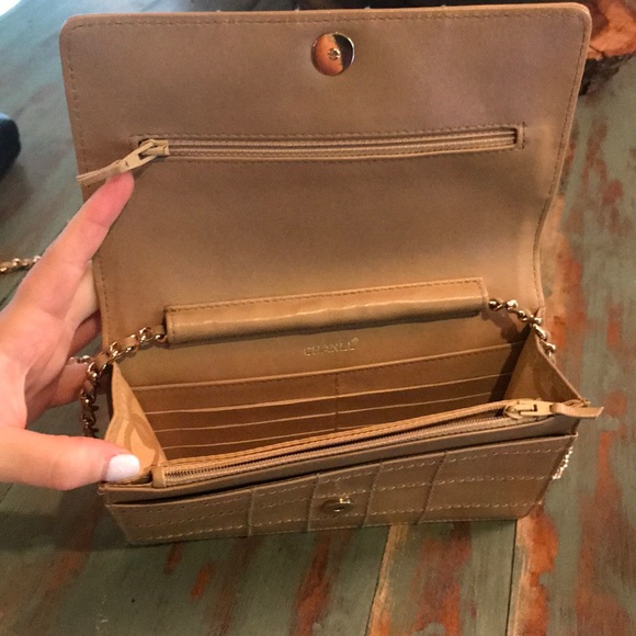 Chanel wallet on chain - Picture 3 of 7